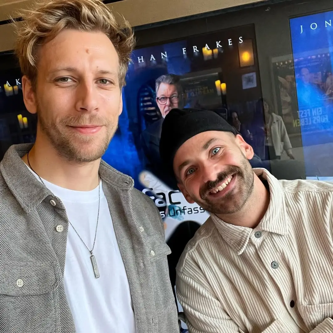Josch & Christoph