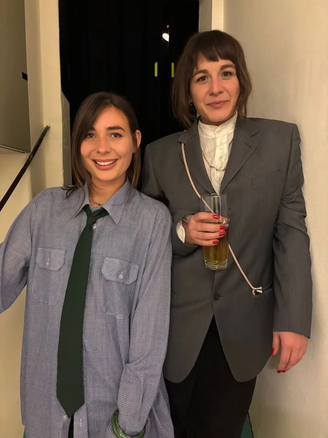 Katharina & Tereza