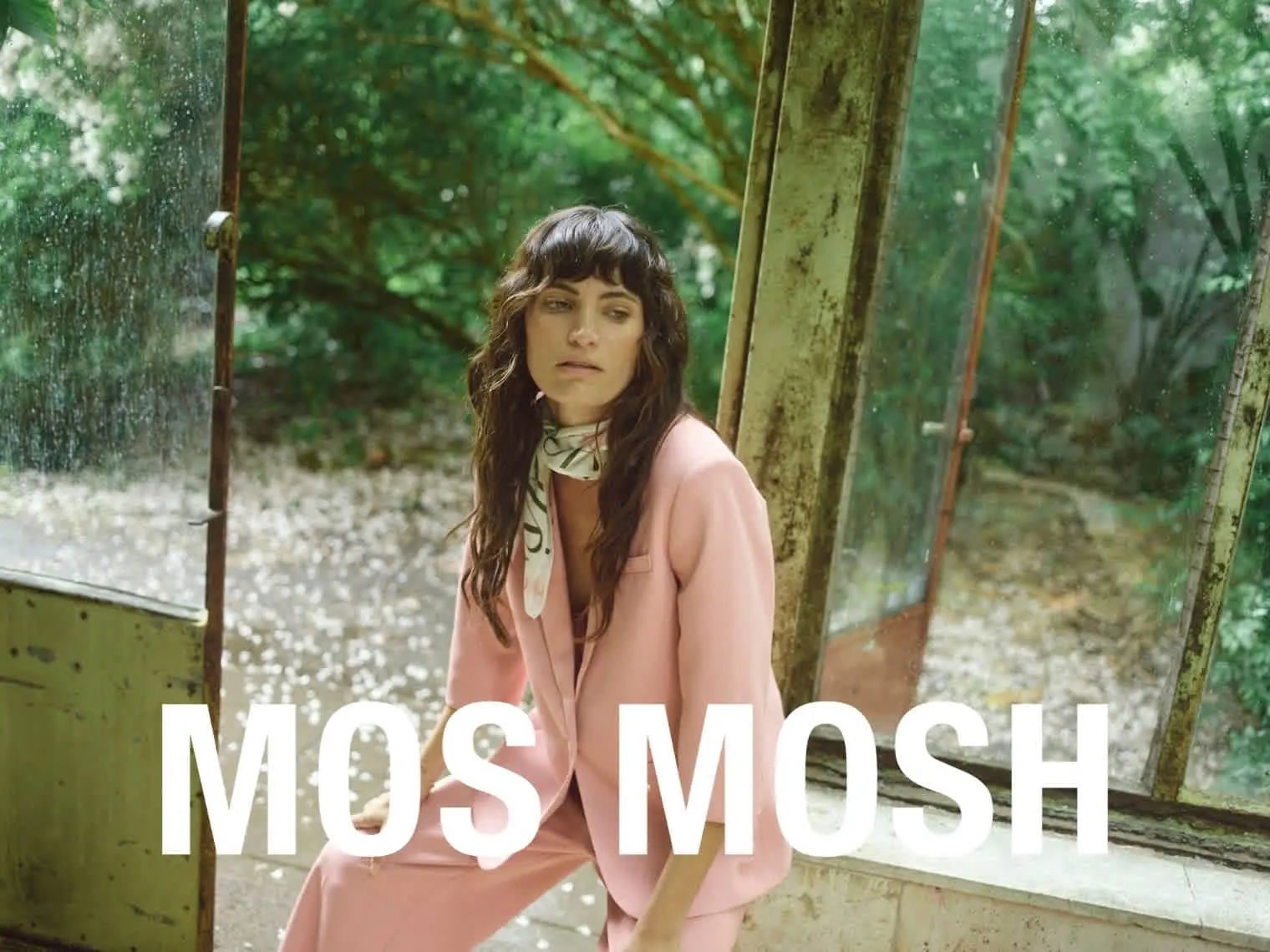 Mos Mosh Kampagne